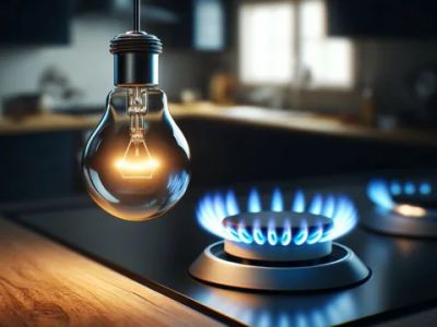 El gas sube casi 17% y la luz un 3,6% en el AMBA