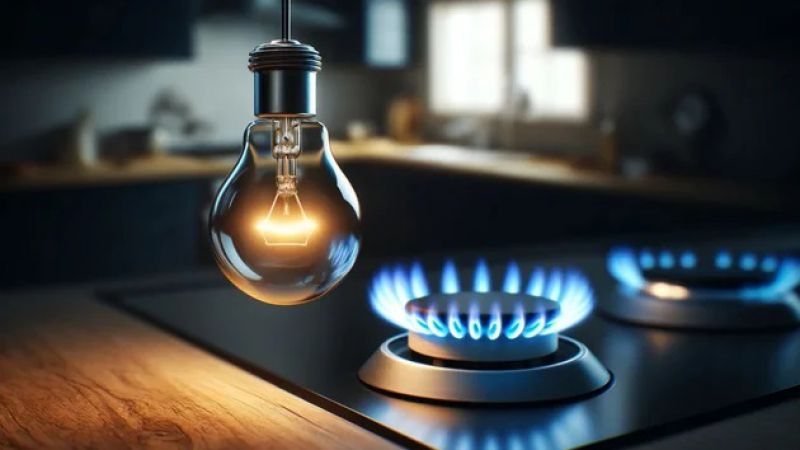 El gas sube casi 17% y la luz un 3,6% en el AMBA