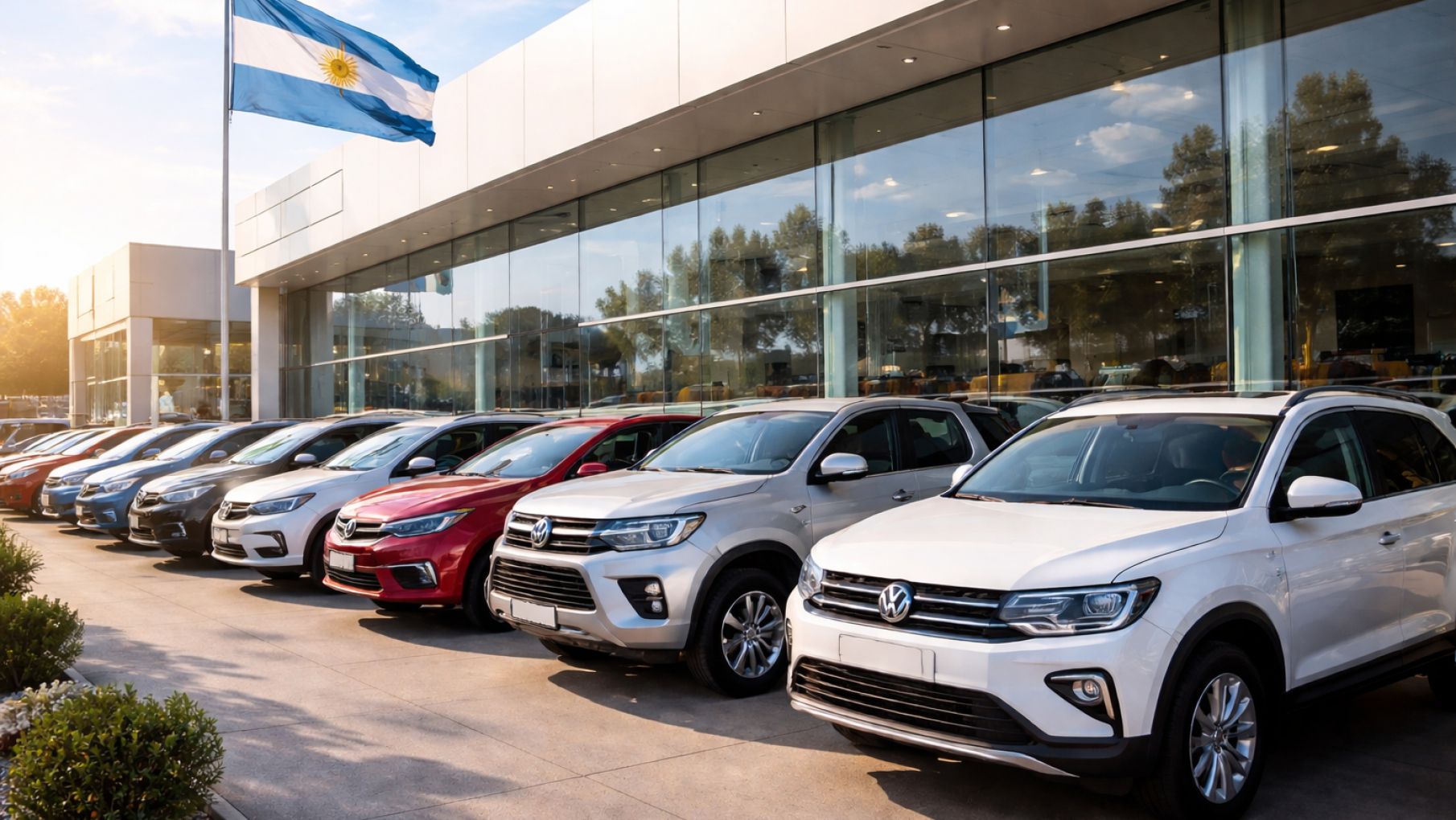 El mercado automotor argentino arranca 2026 con señales mixtas y foco en el financiamiento