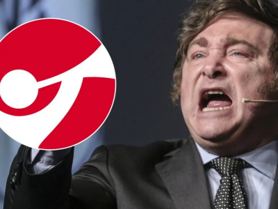 Milei amenaza con cerrar Clarín tras la polémica por el contrato con Libra