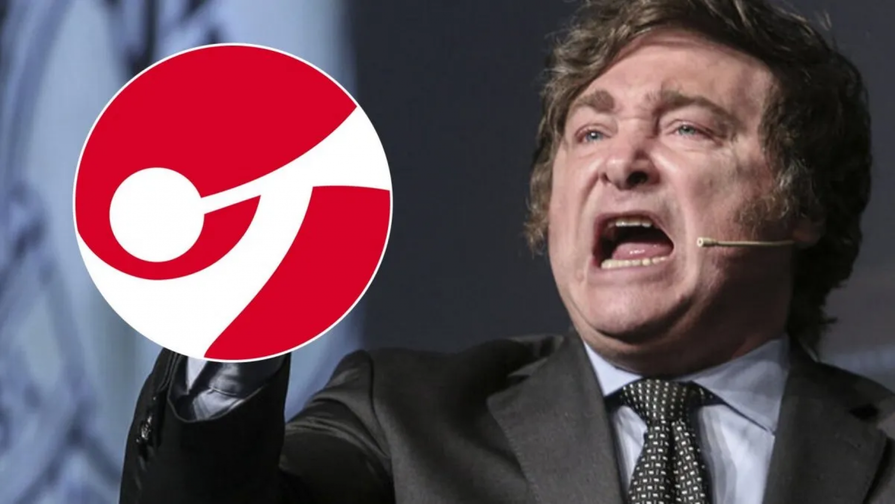 Milei amenaza con cerrar Clarín tras la polémica por el contrato con Libra