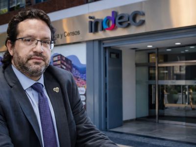 Escándalo en el INDEC, echan a Marco Lavagna y hay dudas sobre la veracidad de los datos de inflación