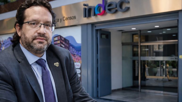 Escándalo en el INDEC, echan a Marco Lavagna y hay dudas sobre la veracidad de los datos de inflación