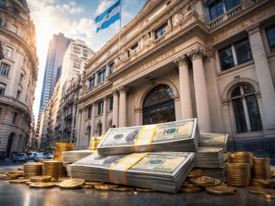 El Banco Central mantiene las compras de dólares y ya suma casi USD 1.200 millones en 2026