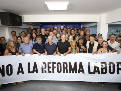 CGT y empresarios proyectan posponer el debate de la reforma laboral