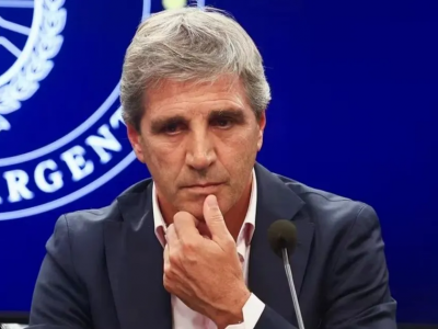 Diputados reclaman que Caputo explique postergación del IPC y salida de Lavagna