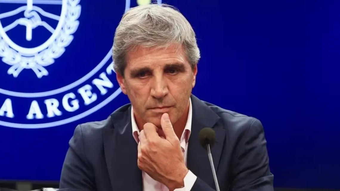 Diputados reclaman que Caputo explique postergación del IPC y salida de Lavagna