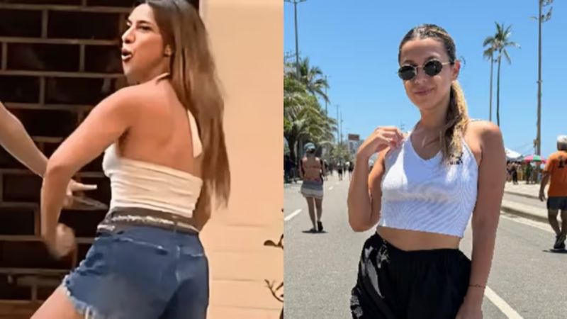 La abogada argentina detenida en Brasil podría ir a prisión: "Tengo miedo"