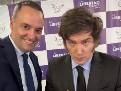 De la TV Pública al "Cambio Simbólico": Adorni confirmó que le cambiarán el nombre y profundizarán el ajuste