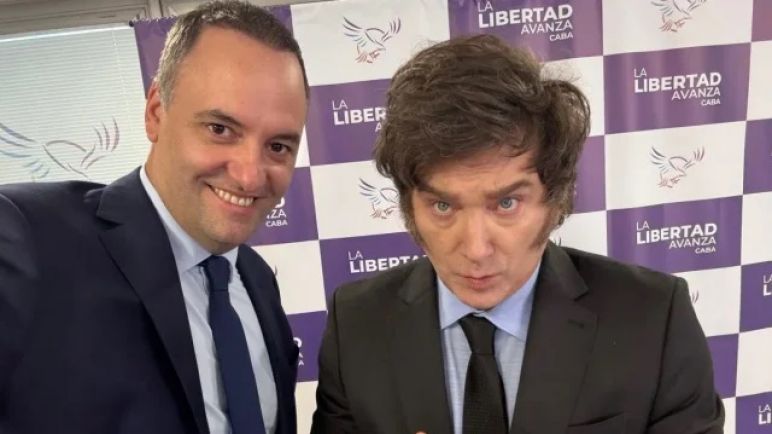 De la TV Pública al "Cambio Simbólico": Adorni confirmó que le cambiarán el nombre y profundizarán el ajuste