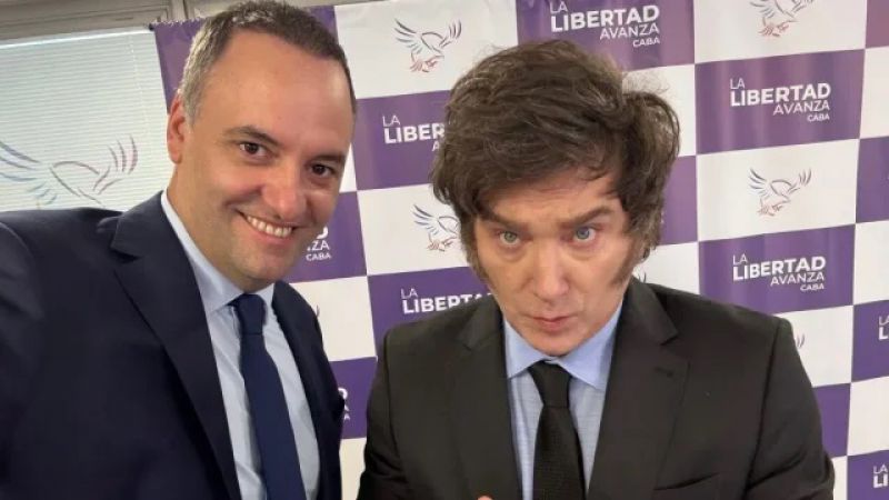 De la TV Pública al "Cambio Simbólico": Adorni confirmó que le cambiarán el nombre y profundizarán el ajuste