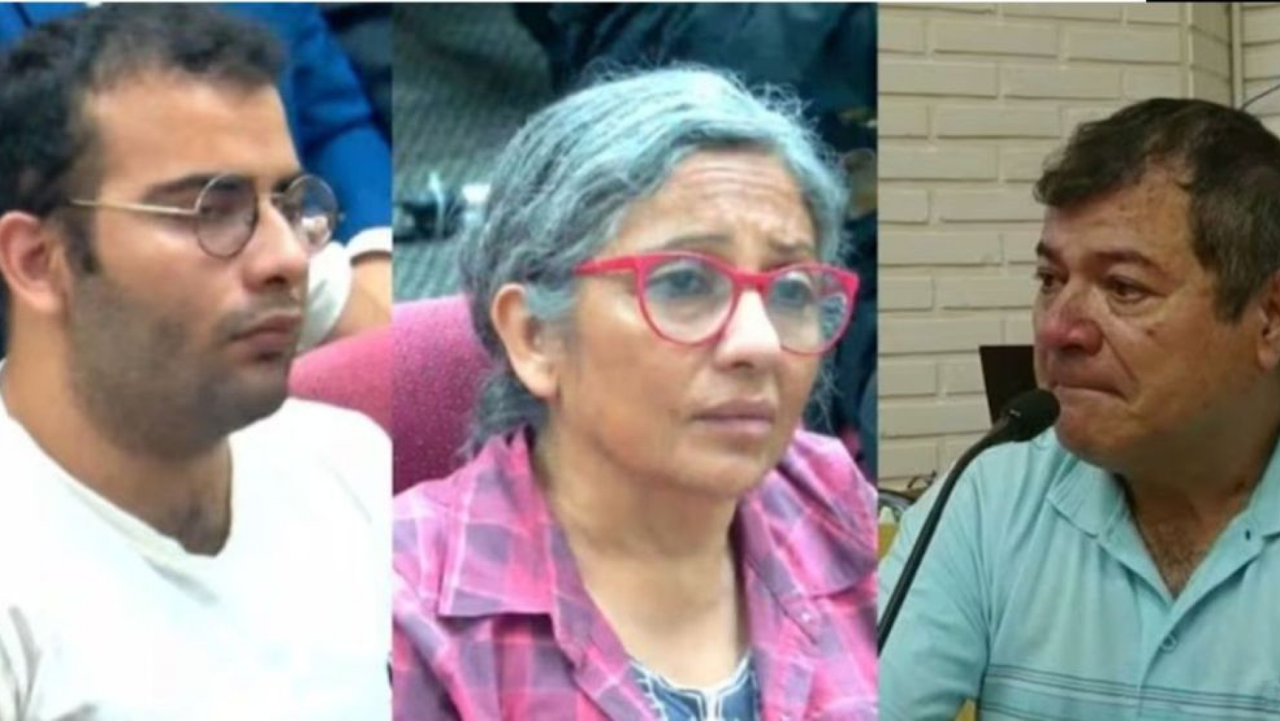 Prisión perpetua al clan Sena por el femicidio de Cecilia