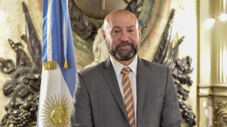 Spagnuolo: el primer funcionario judicializado del Gobierno por coimas