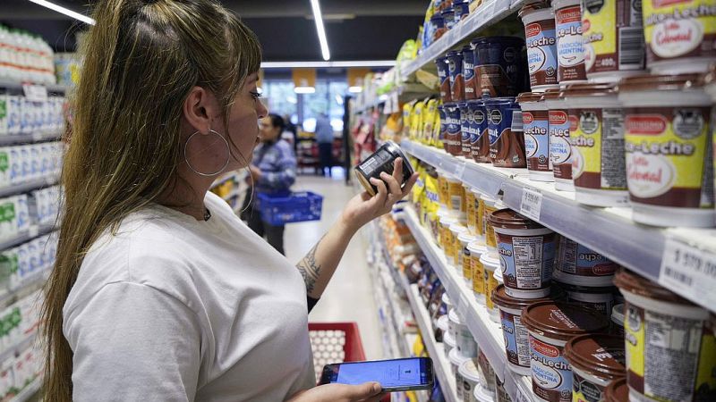 La inflación de enero fue de 2,9%, según el INDEC
