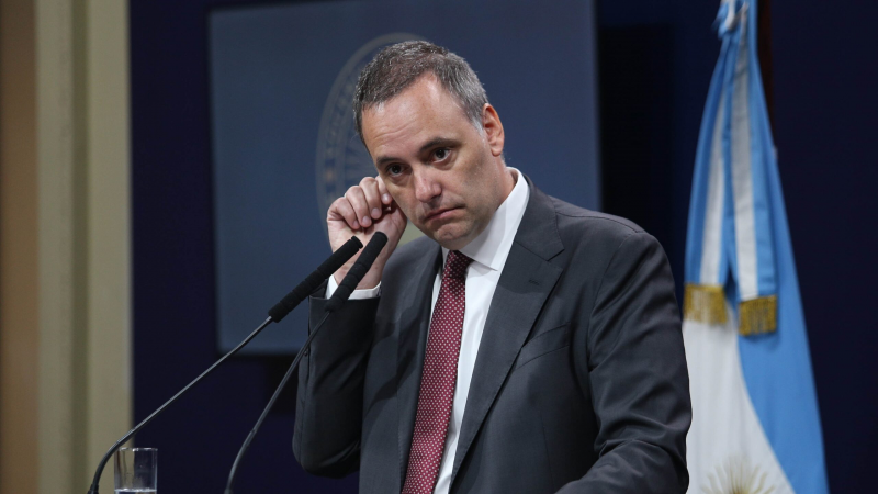 Crisis en el oficialismo por el cierre de FATE