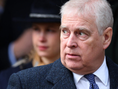 Arrestan al príncipe Andrés por el caso Epstein