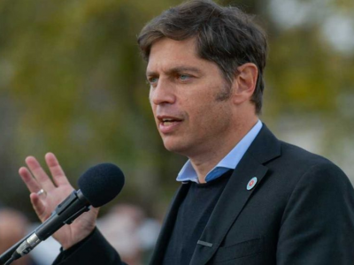 El peronismo del interior golpeó a La Cámpora en Mendoza