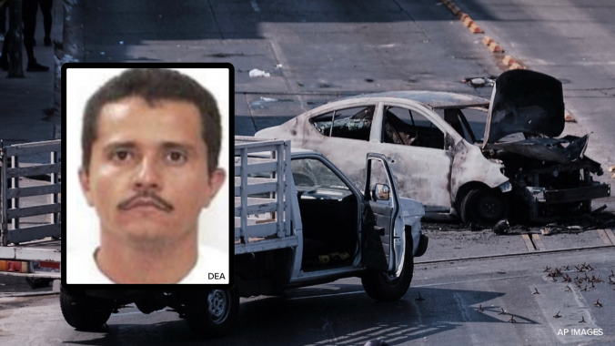 Reportan la muerte de "El Mencho" tras operativo en Jalisco, temen fuertes represarias