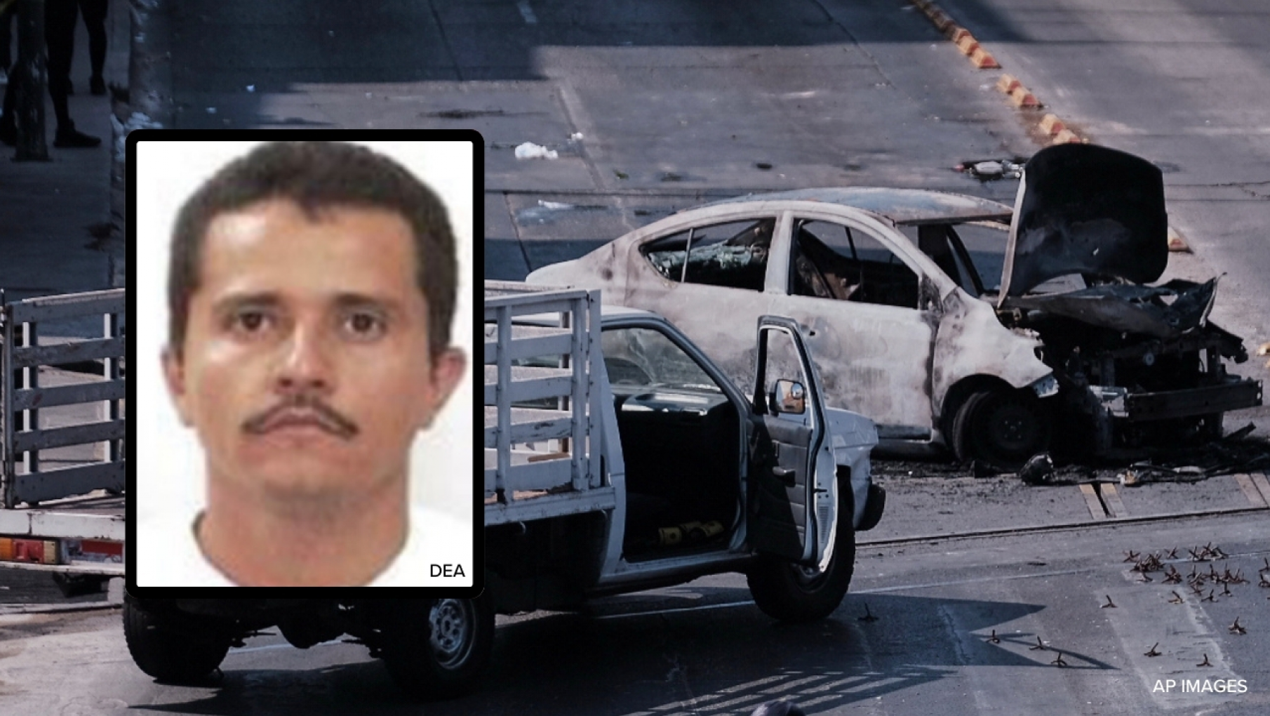 Reportan la muerte de "El Mencho" tras operativo en Jalisco, temen fuertes represarias