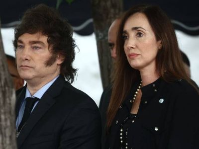 Villarruel, en pie de guerra contra Milei: "Lo eligieron a él, pero gobierna la hermana"