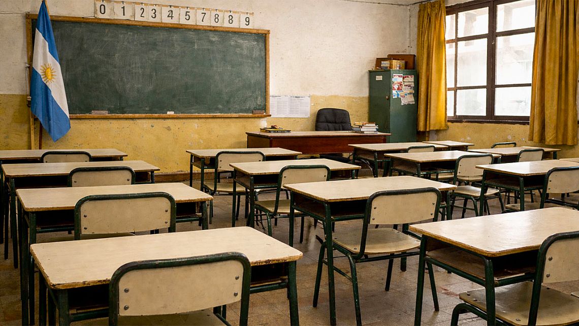 Paro docente nacional el 2 de marzo: los gremios de la CGT se suman y peligra el arranque de clases