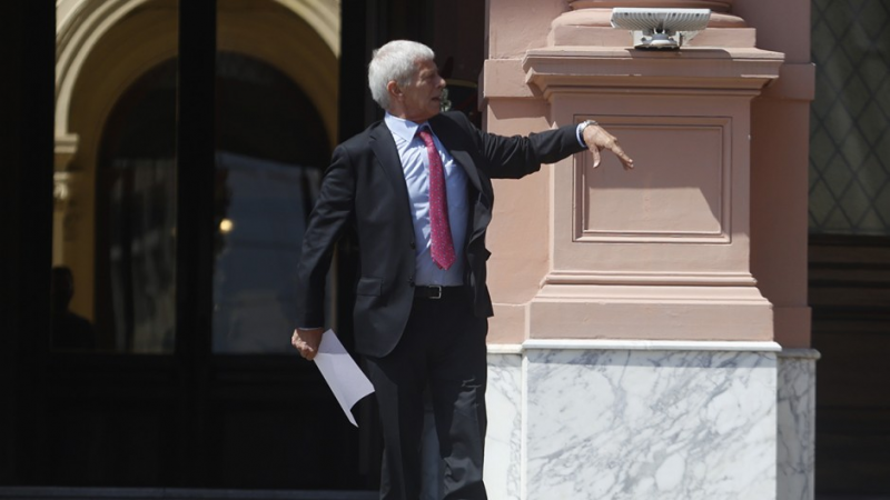 Tensión en el Gobierno por la definición del reemplazo en Justicia