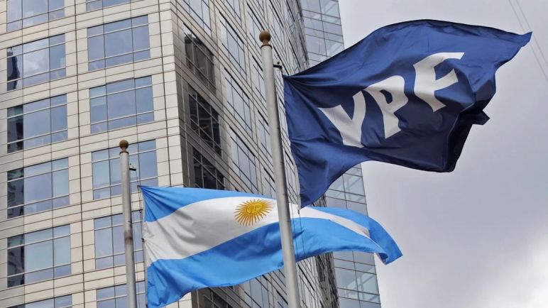 Respaldo clave de EE. UU. a la Argentina: piden no declarar al país en desacato por el caso YPF