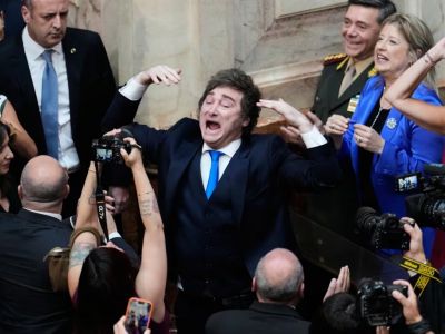 Milei en el Congreso: 90 reformas, "domada" al kirchnerismo y asado en Olivos