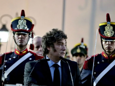 Milei evalúa indultar a militares condenados por delitos de lesa humanidad