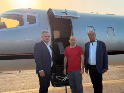 Chiqui Tapia logró que Venezuela libere al gendarme Nahuel Gallo y complica a la diplomacia argentina