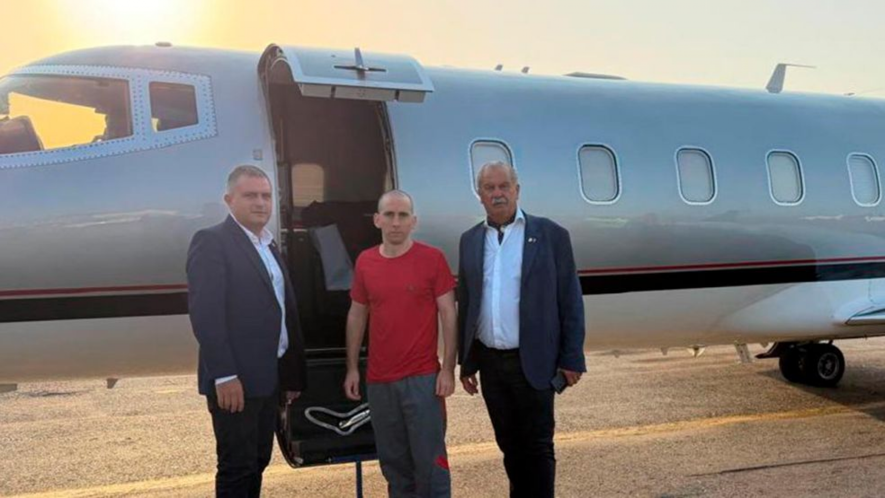 Chiqui Tapia logró que Venezuela libere al gendarme Nahuel Gallo y complica a la diplomacia argentina