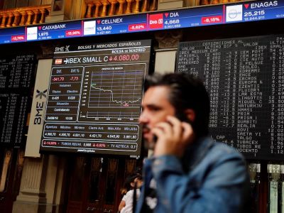 El petróleo se dispara y los mercados globales entran en pánico