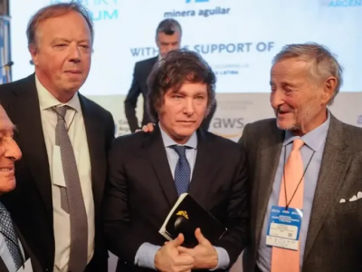 Empresarios le marcan la cancha a Milei: reclaman diálogo y alertan por el cierre de industrias