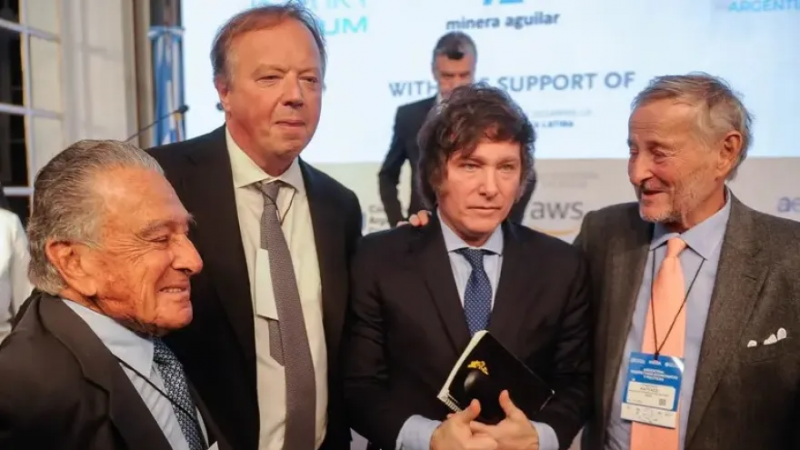 Empresarios le marcan la cancha a Milei: reclaman diálogo y alertan por el cierre de industrias