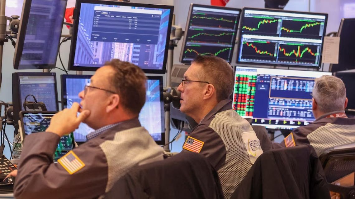 Lunes Negro Global: El petróleo perfora los USD 110 y las bolsas del mundo entran en pánico