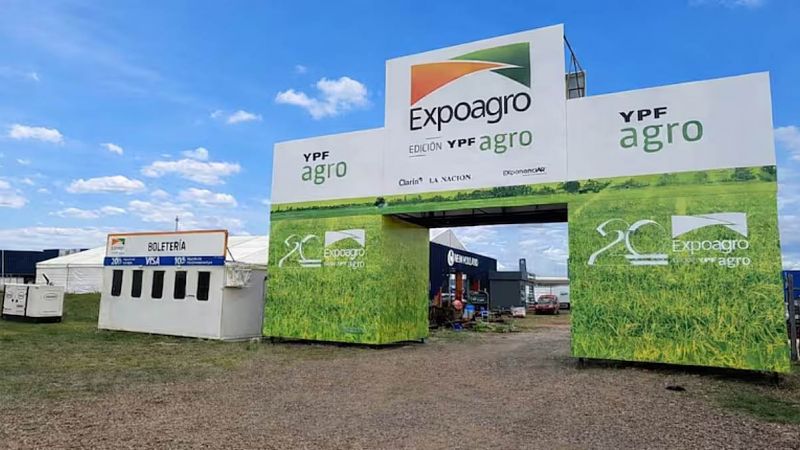 Arranca Expoagro: qué ver en la feria agropecuaria más importante del país
