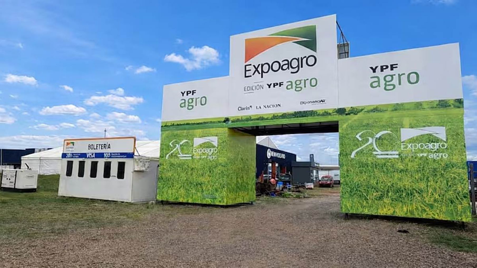 Arranca Expoagro: qué ver en la feria agropecuaria más importante del país