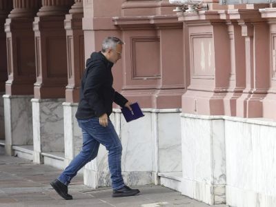 Pulgar abajo: Diego Valenzuela no asumirá en la Agencia de Migraciones