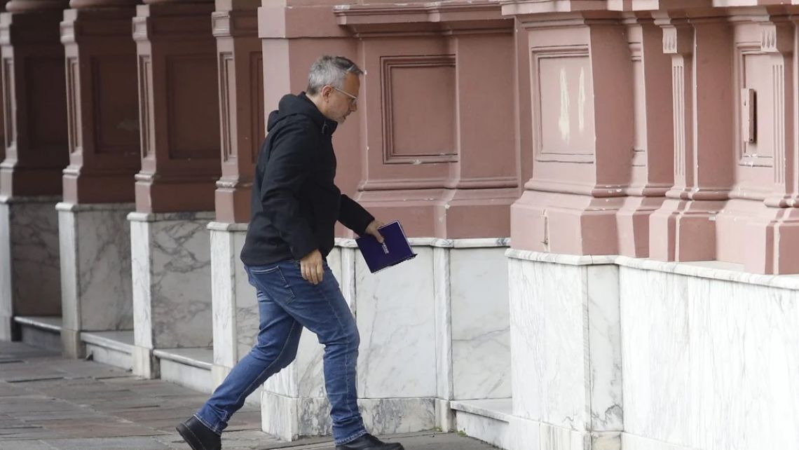 Pulgar abajo: Diego Valenzuela no asumirá en la Agencia de Migraciones