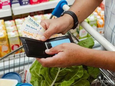 Cuáles son los alimentos que más subieron tras conocerse el índice de inflación
