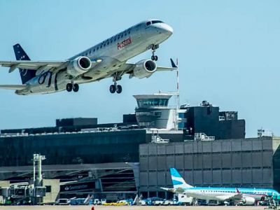 Anuncian 10 paros parciales en aeropuertos de Argentina: el cronograma que podría afectar vuelos