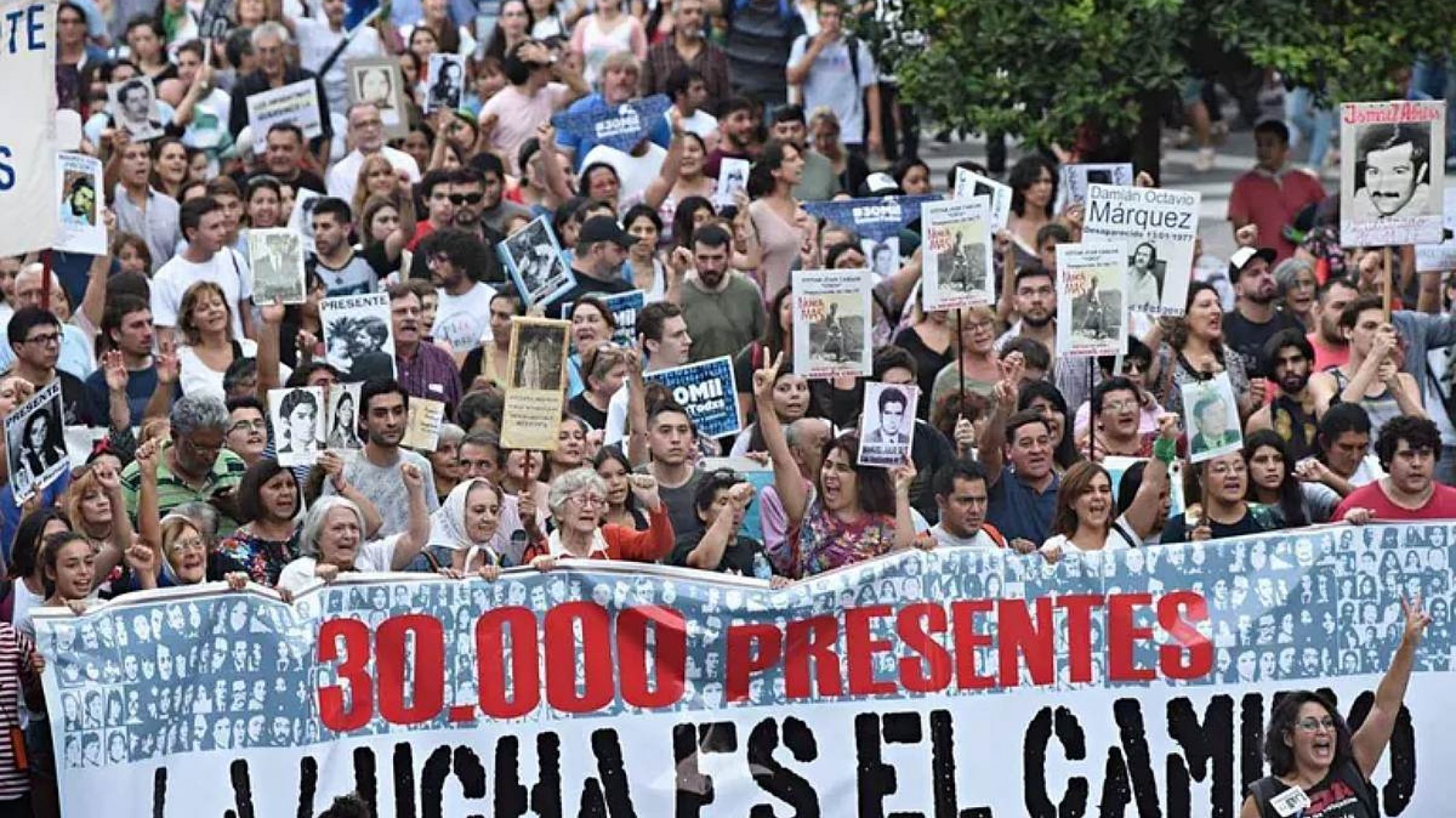 Día de la Memoria, Verdad y Justicia: qué día cae el feriado del 24 de marzo en 2026