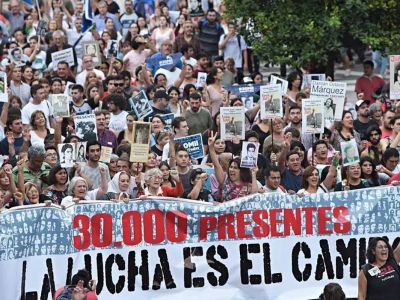 Día de la Memoria, Verdad y Justicia: qué día cae el feriado del 24 de marzo en 2026