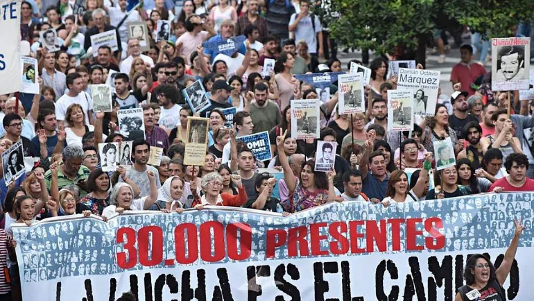 Día de la Memoria, Verdad y Justicia: qué día cae el feriado del 24 de marzo en 2026