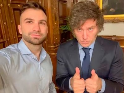 Escándalo $LIBRA: ¿Quién manejaba el Twitter de Milei? Los chats que complican al entorno presidencial