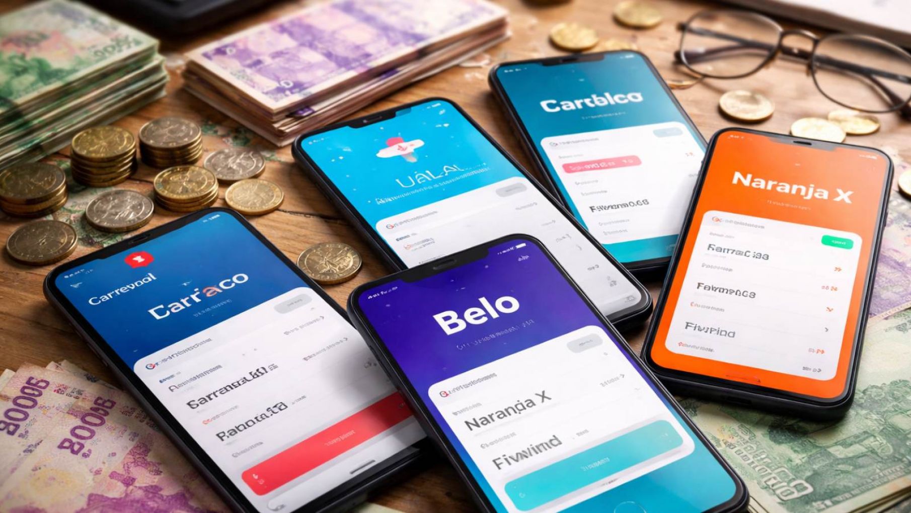 Cuáles son las billeteras virtuales con mayor rendimiento en Argentina