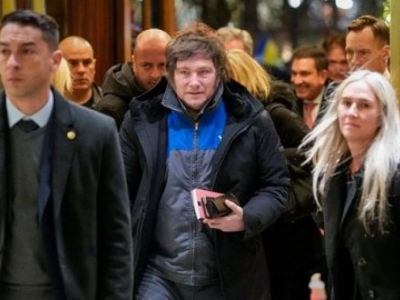 De vestir a Milei a manejar Uber: la caída de una empresaria golpeada por la crisis