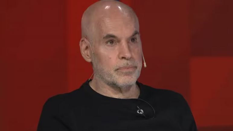 Horacio quiere la revancha: "La Ciudad es un desastre y el PRO se vendió"