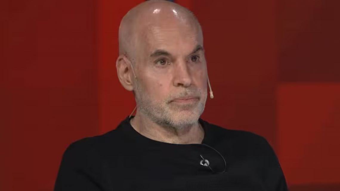 Horacio quiere la revancha: "La Ciudad es un desastre y el PRO se vendió"