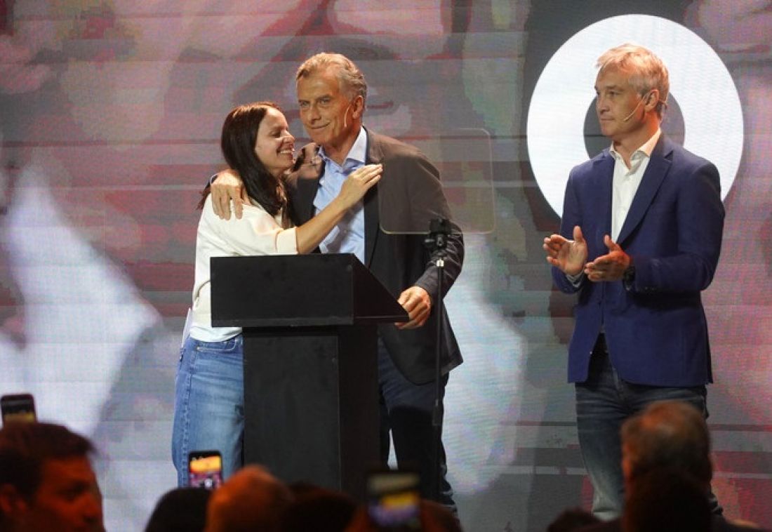 El PRO puso la "escudería" en pista: Macri relanzó el partido y avisó que ellos son el futuro